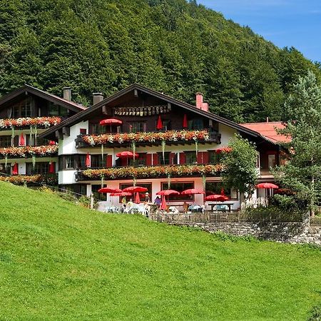 اوبرستدورف Alpengasthof Hotel Schwand المظهر الخارجي الصورة