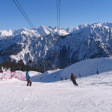 اوبرستدورف Alpengasthof Hotel Schwand المظهر الخارجي الصورة