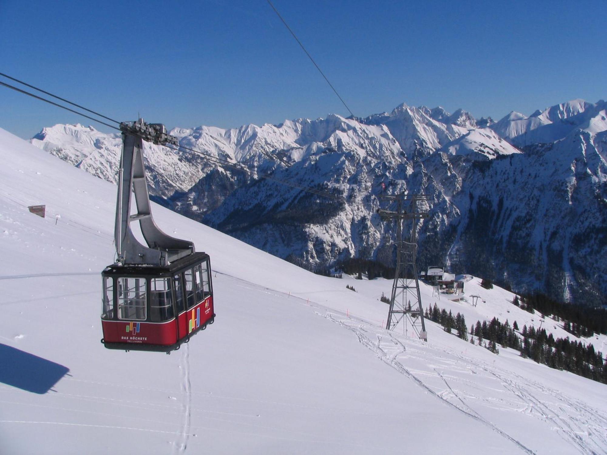 اوبرستدورف Alpengasthof Hotel Schwand المظهر الخارجي الصورة