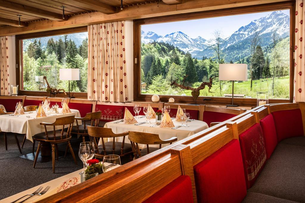 اوبرستدورف Alpengasthof Hotel Schwand المظهر الخارجي الصورة